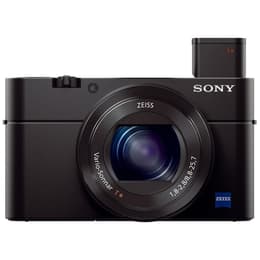 Συμπαγής Cyber-shot DSC-RX100III - Μαύρο + Sony Vario-Sonnar Zeiss 8,8-25,7mm f/1,8-2,8 f/1,8-2,8