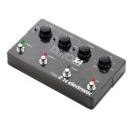 Tc Electronic Ditto X4 Looper Αξεσουάρ ήχου