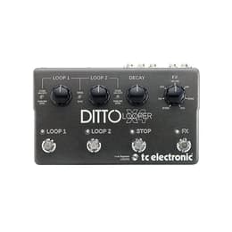 Tc Electronic Ditto X4 Looper Αξεσουάρ ήχου