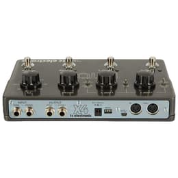 Tc Electronic Ditto X4 Looper Αξεσουάρ ήχου