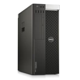 Dell Precision Tower 5810 Xeon E5-1650 v3 3,5 - SSD 256 Gb - 16GB