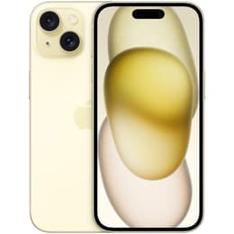 iPhone 15 128GB - Κίτρινο - Ξεκλείδωτο - Dual eSIM
