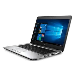 HP EliteBook 840 G3 14" (2016) - Core i5-6200U - 8GB - SSD 256 Gb QWERTY - Σουηδικό