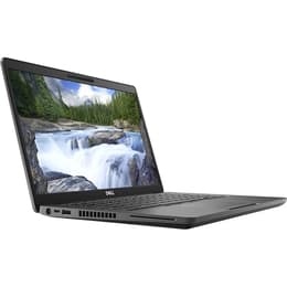 Dell Latitude 5400 14" (2019) - Core i5-8365U - 8GB - SSD 256 Gb AZERTY - Γαλλικό