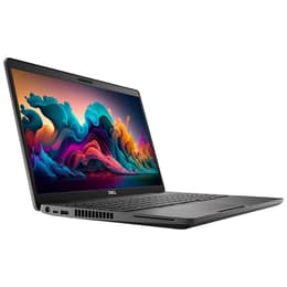 Dell Precision 3541 15" (2019) - Core i7 - Gen 9 (H) - 32GB - SSD 256 GB QWERTZ - Γερμανικό