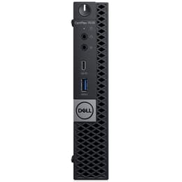 Dell OptiPlex 7070 Micro Core i3-8100T 2.2 - SSD 1 tb - 8GB