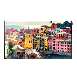 46" Samsung UE46D 1920 x 1080 LED monitor Μαύρο
