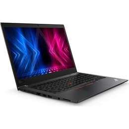 Ibm, Lenovo ThinkPad T480S 14"(2018) - Core i5 - Gen 8 (U) - 16GB - SSD 256 GB QWERTZ - Γερμανικό
