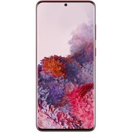 Galaxy S20+ 5G 128GB - Κόκκινο - Ξεκλείδωτο