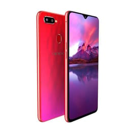 Oppo F9 128GB - Κόκκινο - Ξεκλείδωτο
