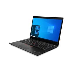 Lenovo ThinkPad X390 13"(2018) - Core i5-8265U - 16GB - SSD 256 GB QWERTY - Νορβηγικό