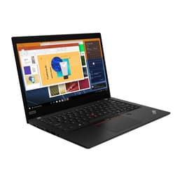 Lenovo ThinkPad X390 13"(2018) - Core i5-8265U - 16GB - SSD 256 GB QWERTY - Νορβηγικό