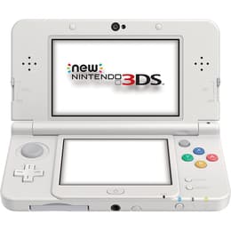 Nintendo New 3DS - Άσπρο