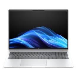 HP EliteBook 8 G1i 16 AI 16" (2025) - Core Ultra 5 226V - 16GB - SSD 256 GB AZERTY - Γαλλικό