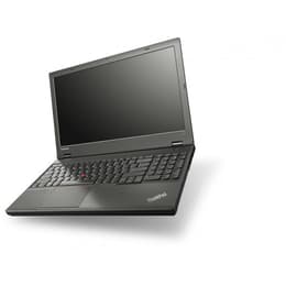 Lenovo ThinkPad T540p 15" (2013) - Core i5-4300M - 4GB - HDD 500 Gb AZERTY - Γαλλικό