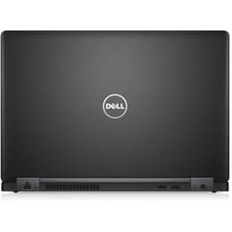 Dell Latitude 5580 15" (2017) - Core i5-7300U - 8GB - SSD 128 GB AZERTY - Γαλλικό