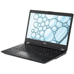 Fujitsu LifeBook U7410 14" (2020) - Core i5 - Gen 10 (U) - 16GB - SSD 256 GB QWERTZ - Γερμανικό