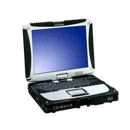 Panasonic ToughBook CF-19 10" Core i5-2520M - HDD 2 tb - 4GB AZERTY - Γαλλικό