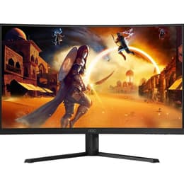 31" Aoc CQ32G4VE LED monitor Μαύρο