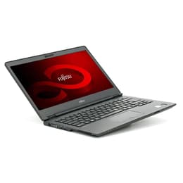 Fujitsu LifeBook U749 14" (2018) - Core i7 - Gen 8 (U) - 8GB - SSD 256 GB QWERTZ - Γερμανικό