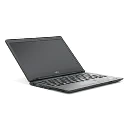 Fujitsu LifeBook U749 14" (2018) - Core i7 - Gen 8 (U) - 8GB - SSD 256 GB QWERTZ - Γερμανικό