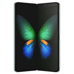 Galaxy Fold 5G 512GB - Ασημί - Ξεκλείδωτο