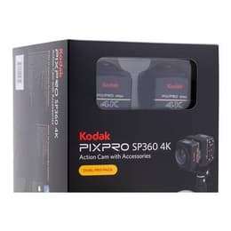 Kodak SP360 Βιντεοκάμερα - Μαύρο