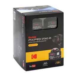 Kodak SP360 Βιντεοκάμερα - Μαύρο