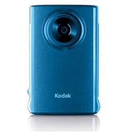 Kodak ZM1 Mini Βιντεοκάμερα - Μπλε