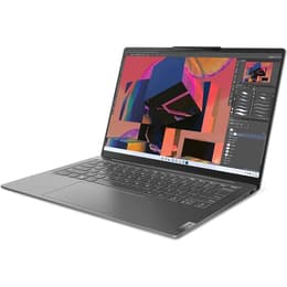Lenovo Yoga Slim 6 14IAP8 14" (2022) - Core i7-1260P - 16GB - SSD 512 GB AZERTY - Γαλλικό