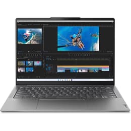 Lenovo Yoga Slim 6 14IAP8 14" (2022) - Core i7-1260P - 16GB - SSD 512 GB AZERTY - Γαλλικό