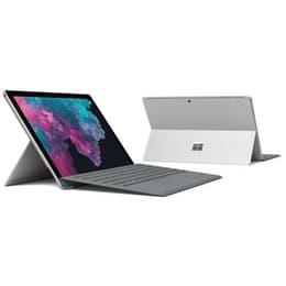 Microsoft Surface Pro 6 12" Core i5-8250U - SSD 256 Gb - 8GB AZERTY - Γαλλικό