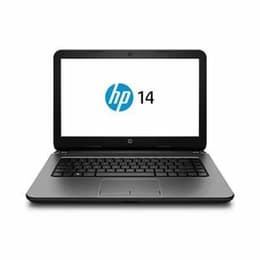 HP 14-R111NF 14" (2016) - Core i5-4210U - 4GB - HDD 500 Gb AZERTY - Γαλλικό