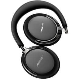 Bose QietComfort Ultra 2nd Gen Μειωτής θορύβου ενσύρματο + ασύρματο Ακουστικά Μικρόφωνο - Μαύρο
