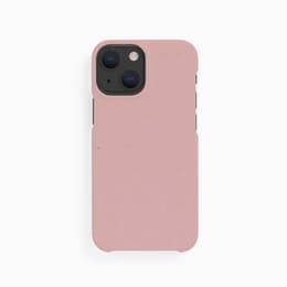 Προστατευτικό iPhone 13 Mini - Φυσικό υλικό - Ροζ