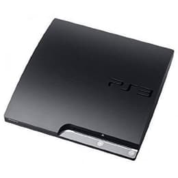 PlayStation 3 Slim - HDD 250 GB - Μαύρο