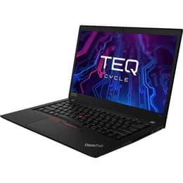 Lenovo ThinkPad T14s G1 14" (2019) - Core i5 - Gen 10 (U) - 8GB - SSD 256 GB AZERTY - Γαλλικό