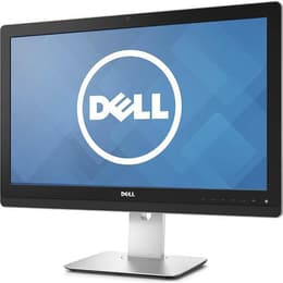 23" Dell UltraSharp UZ2315H LCD monitor Μαύρο