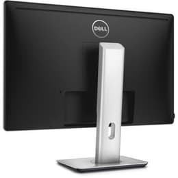23" Dell UltraSharp UZ2315H LCD monitor Μαύρο