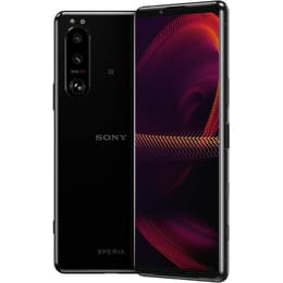 Sony Xperia 5 III 128GB - Μαύρο - Ξεκλείδωτο