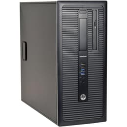 Hp EliteDesk 800 G1 Tower 22" Core i7 3,6 GHz - HDD 2 tb - 32GB AZERTY