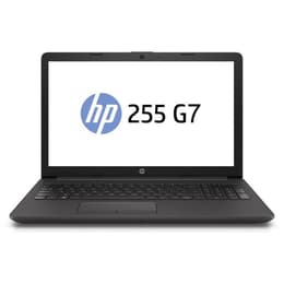HP 255 G7 15" (2018) - Ryzen 3 - 3000 Series (U) - 8GB - SSD 256 GB QWERTY - Ισπανικό