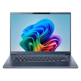 Acer EliteBook 830 G7 14" (2025) - Snapdragon X X1-26-100 - 16GB - SSD 512 GB AZERTY - Γαλλικό