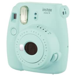 Instant Instax Mini 9 - Μπλε + Fujifilm Instax Lens 60mm f/12.7 f/12.7