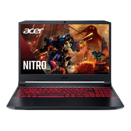 Acer Nitro 5 AN515-57-52LE 15" - Core i5-11400H - 16GB - SSD 512 GbGB NVIDIA GeForce RTX 3050Ti AZERTY - Γαλλικό