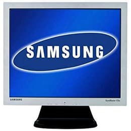 17" Samsung SyncMaster 172V 1280 x 1024 LCD monitor Μαύρο