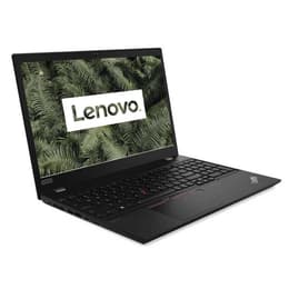 Lenovo ThinkPad T15 G1 15" (2020) - Core i7 - Gen 10 (U) - 16GB - SSD 512 GB QWERTY - Πορτογαλικό