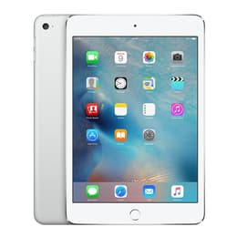 iPad mini (2015) 4η γενιά 128 Go - WiFi - Ασημί