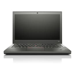 Lenovo ThinkPad X240 12"(2013) - Core i3-4030U - 8GB - SSD 240 Gb AZERTY - Γαλλικό
