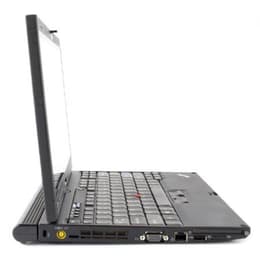 Lenovo ThinkPad X200 12" Core 2 Duo L9400 - HDD 500 Gb - 6GB AZERTY - Γαλλικό